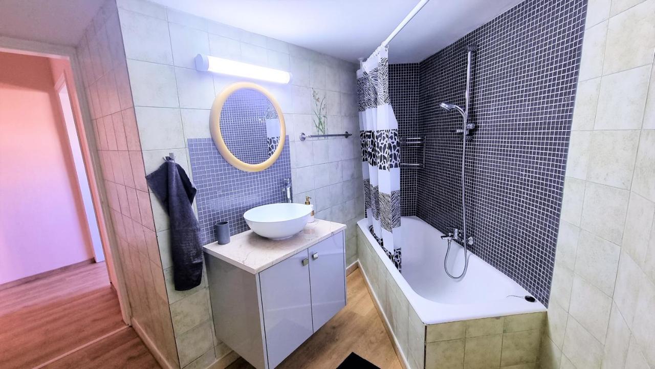The Urban Oasis - Comfort 2br Near The Center, 200mbit Internet And Smart Tv * Ларнака